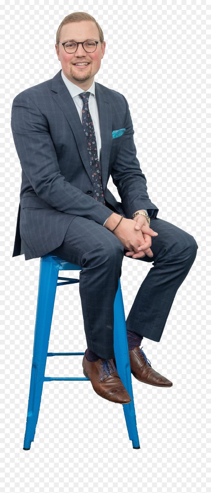 Man Full Body With Suit Png, Transparent Png - trump png