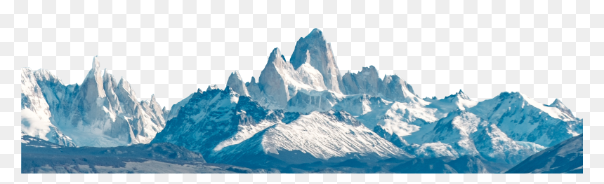 Monte Fitz Roy, HD Png Download - mountain png