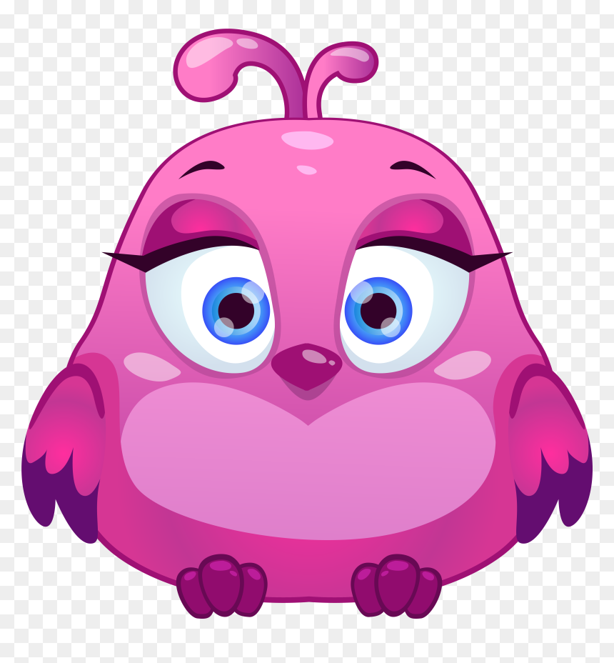 Cute Bird Clipart, HD Png Download - bird png