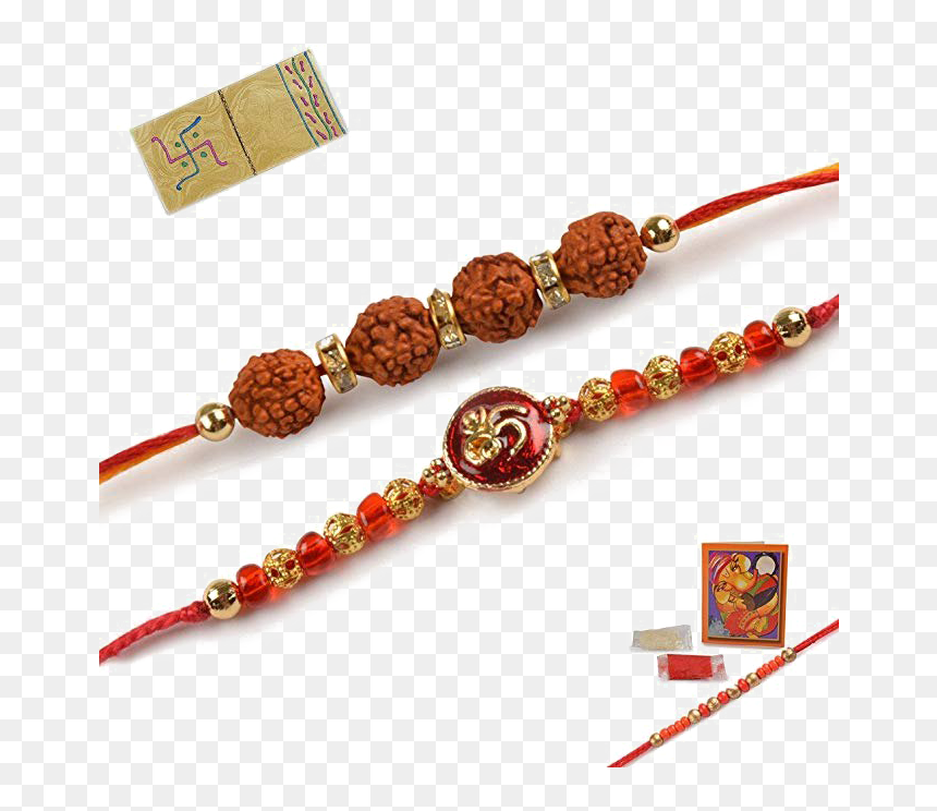 Portable Network Graphics, HD Png Download - rakhi png