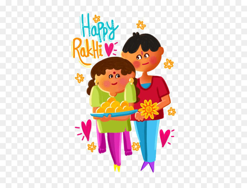 Rakhi Clipart Png, Transparent Png - rakhi png