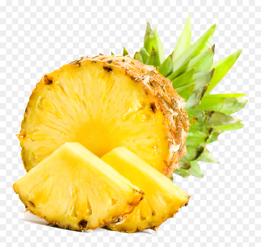Fruit Pineapple, HD Png Download - pineapple png