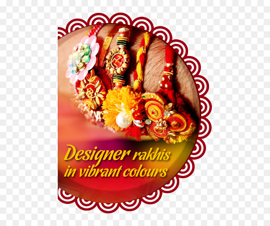 Rakhi ., HD Png Download - rakhi png