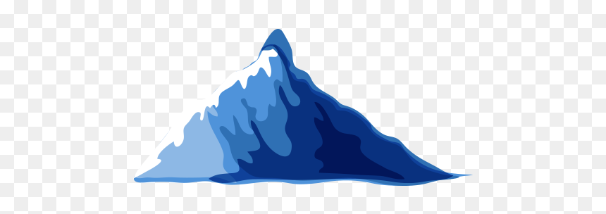 Cartoon Mountain Png, Transparent Png - mountain png