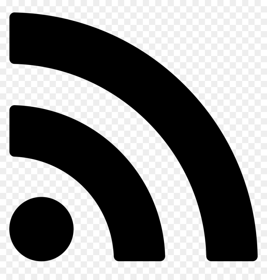 Icono Rss Png, Transparent Png - subscribe button png