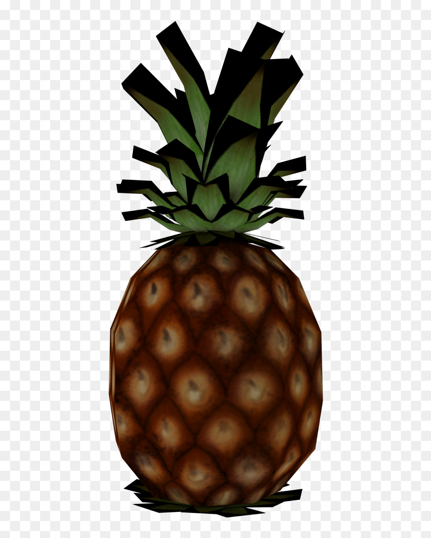 Bioshock Pineapple, HD Png Download - pineapple png