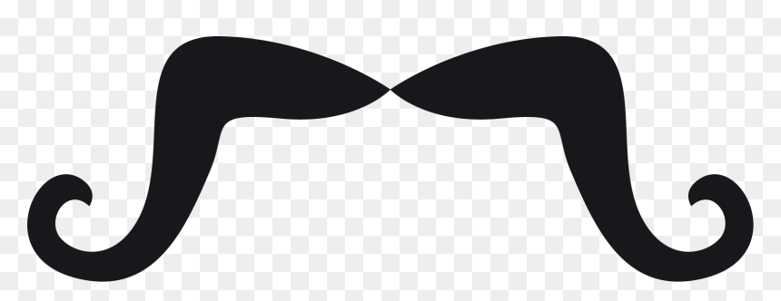Mustache Clipart, HD Png Download - mustache png