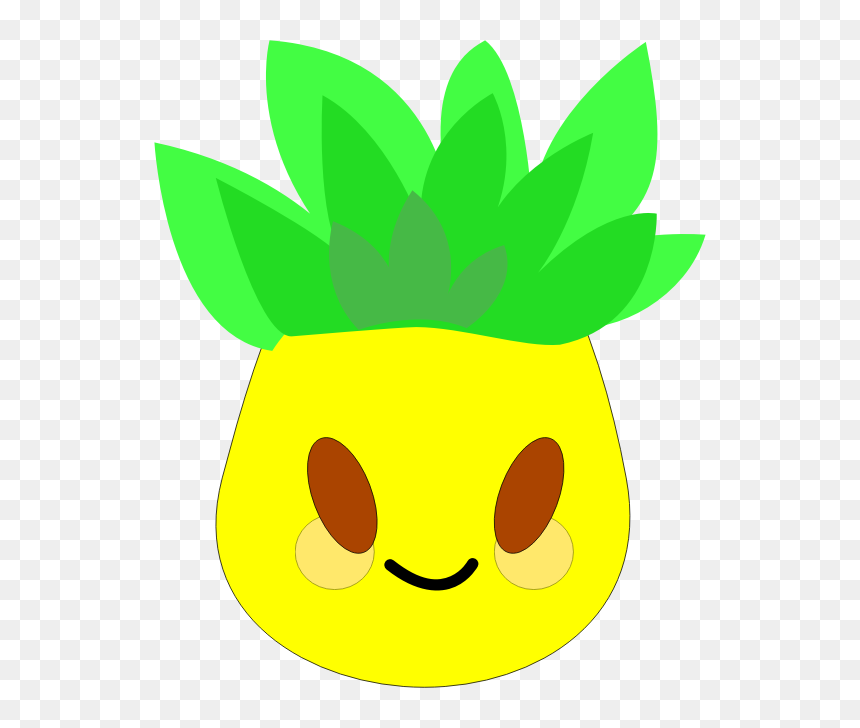 Clip Art, HD Png Download - pineapple png