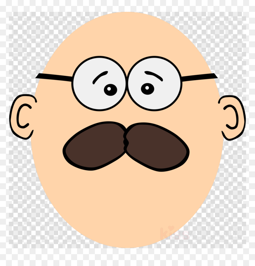 Black Widow Logo Transparent, HD Png Download - mustache png