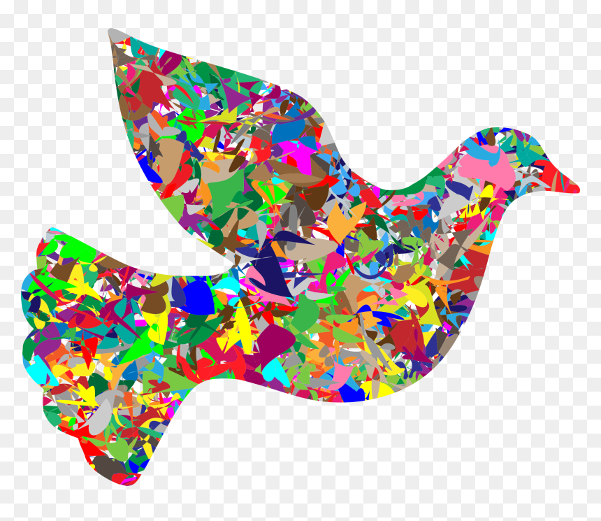 Modern Art Transparent, HD Png Download - dove png
