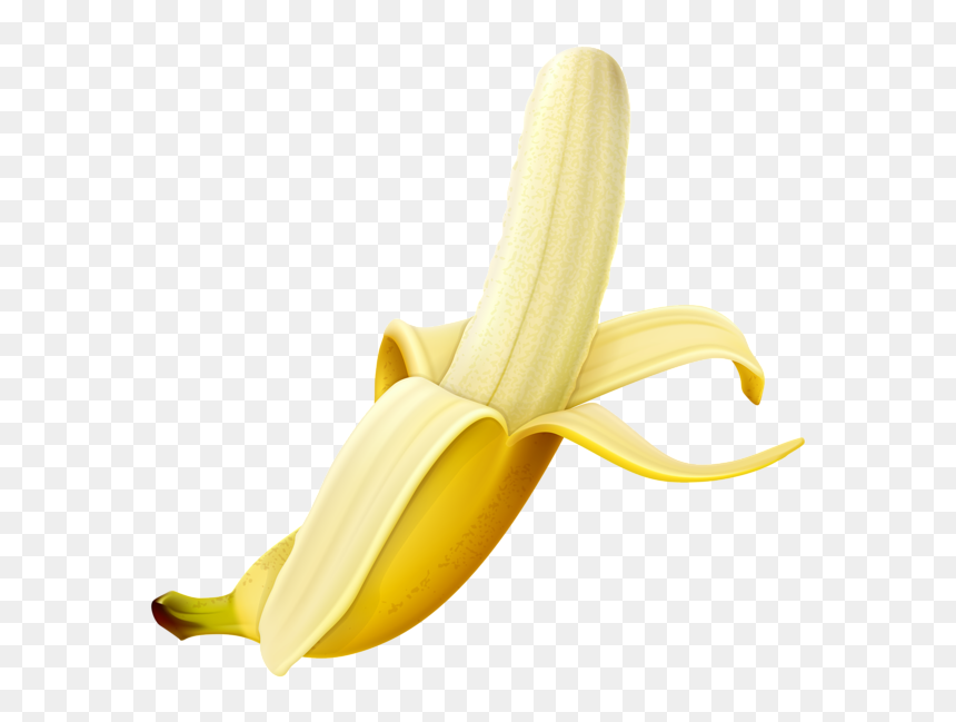 Lily, HD Png Download - banana png