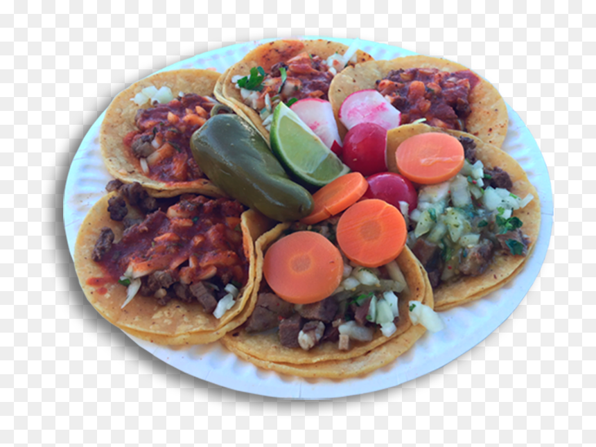 Korean Taco, HD Png Download - tacos png