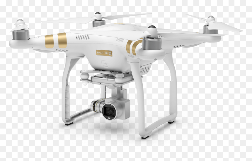 Dji Phantom 3 Se, HD Png Download - drone png