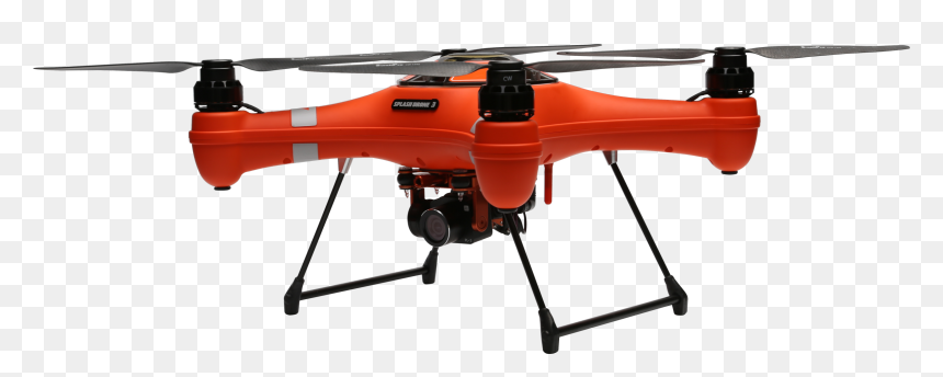 Swellpro Splash Fish Drone, HD Png Download - drone png