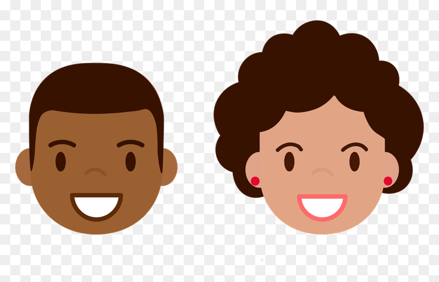 Orang Png, Transparent Png - afro png