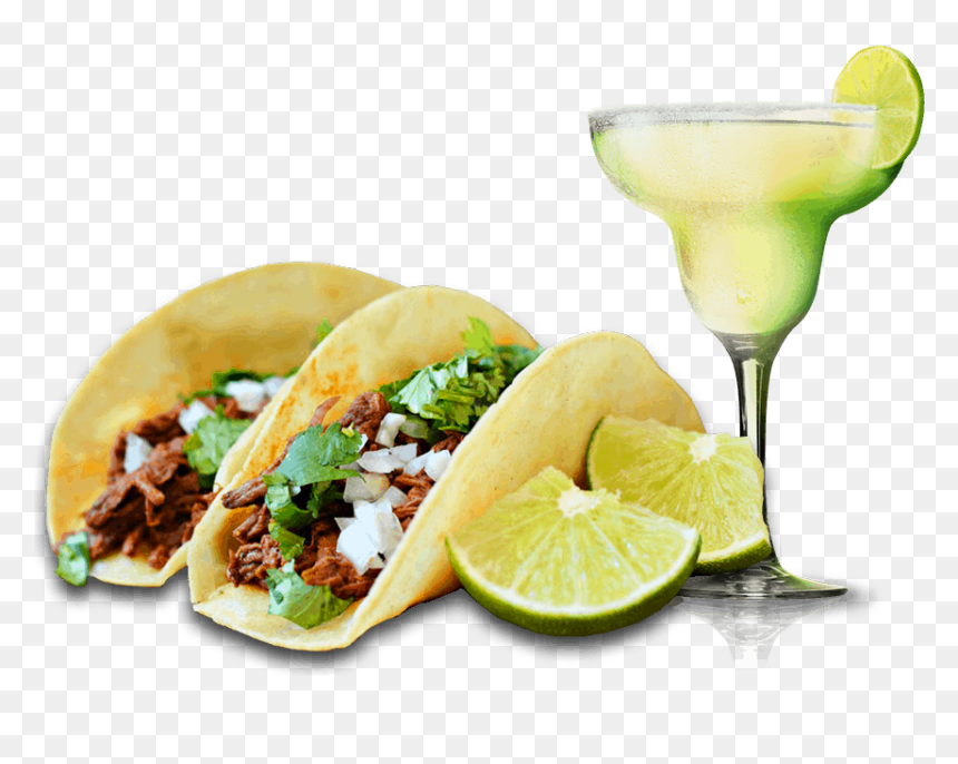 Tacos Al Pastor Png, Transparent Png - tacos png