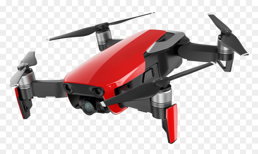 Dji Mavic Air Png, Transparent Png - drone png