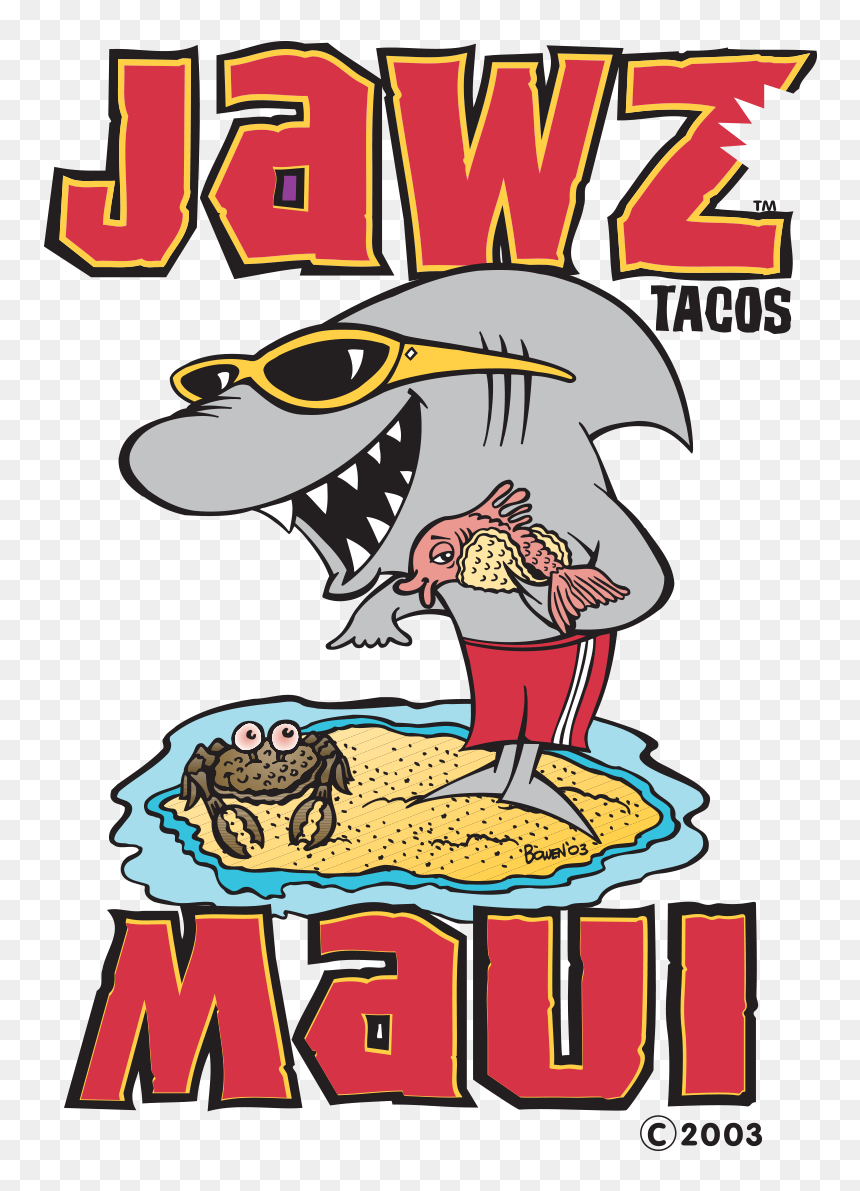 Cartoon, HD Png Download - tacos png