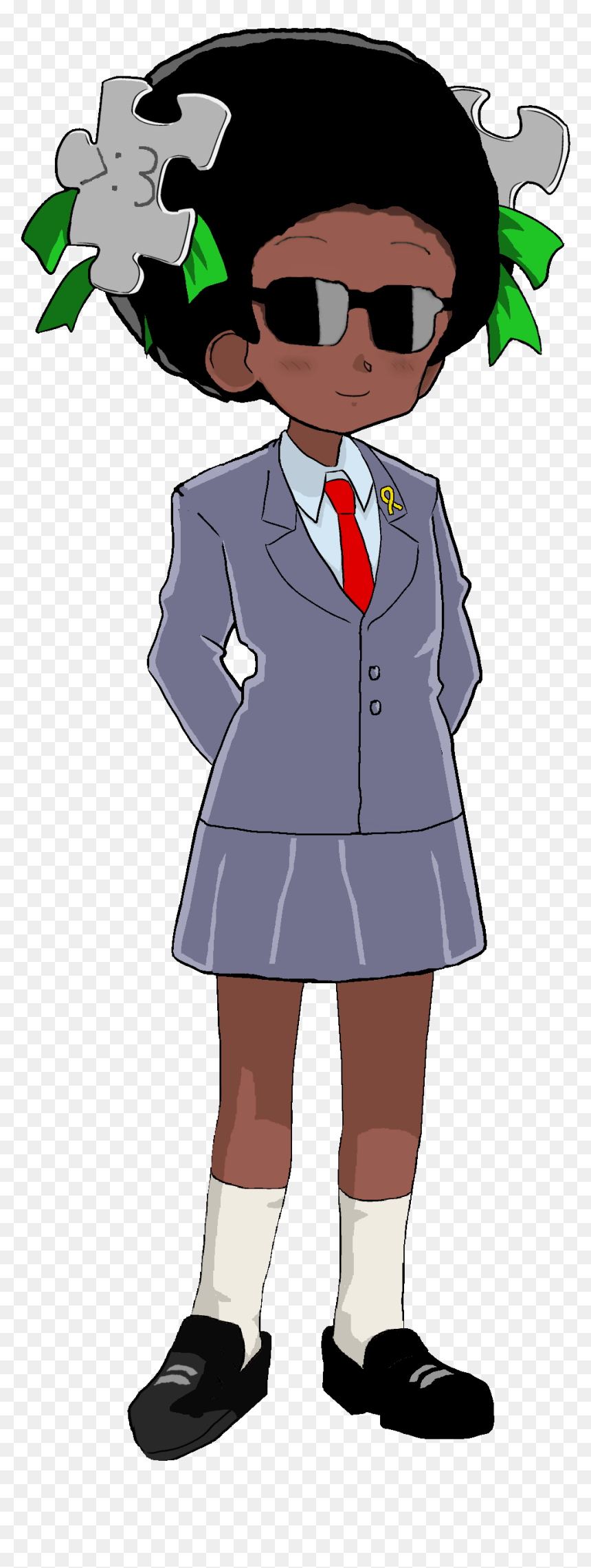 Cartoon, HD Png Download - afro png