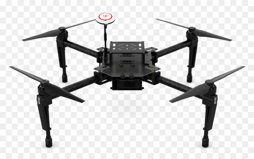 Drone Dji Matrice 100, HD Png Download - drone png