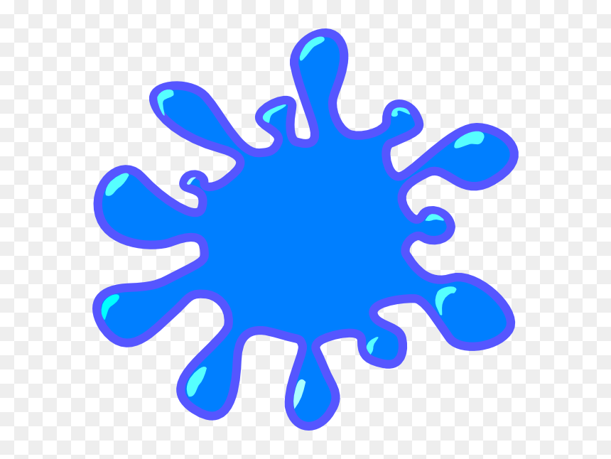 Colors Clipart, HD Png Download - slime png