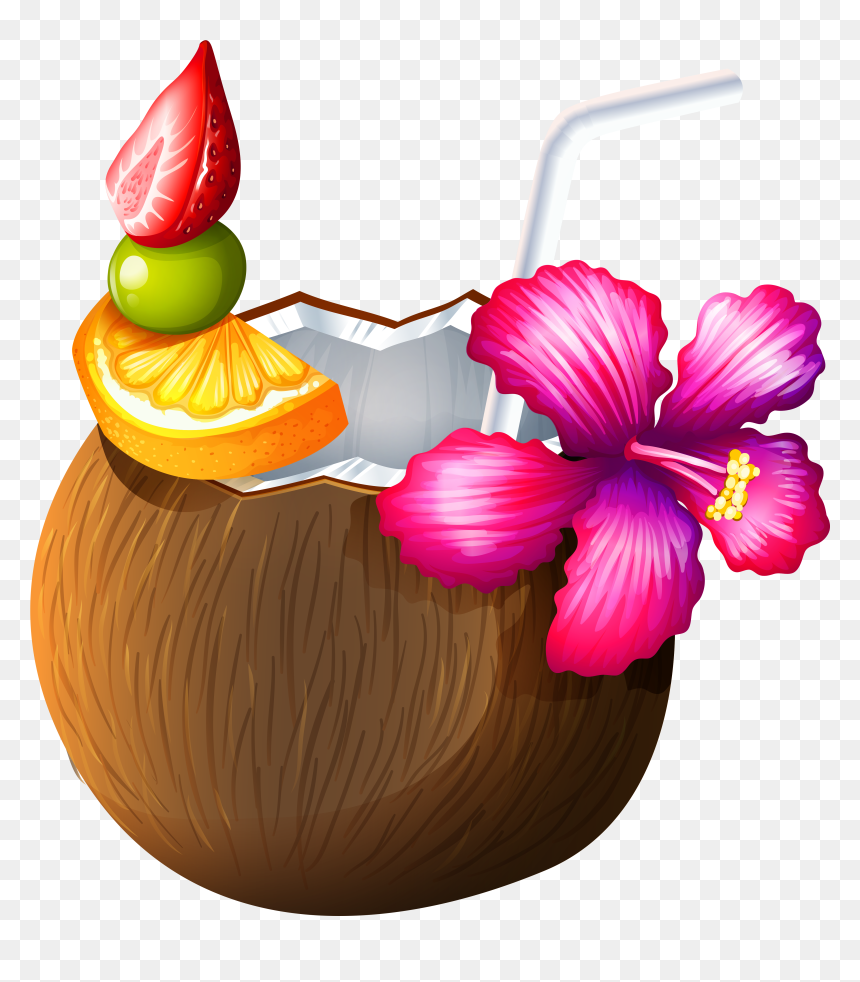 Coconut Png, Transparent Png - coconut png