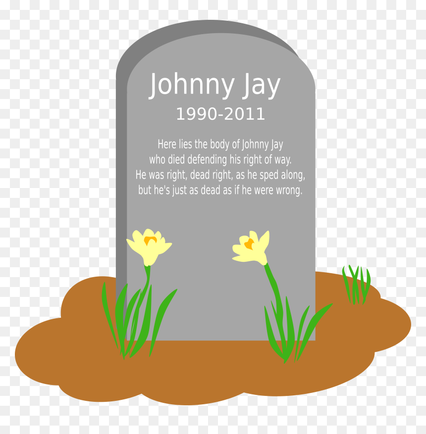 Clipart Tombstone, HD Png Download - tombstone png