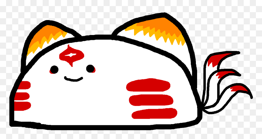 Kitsune Slime, HD Png Download - slime png