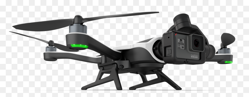 Gopro Karma Quadcopter, HD Png Download - drone png