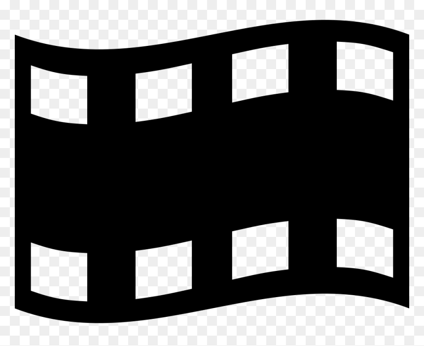 Clip Art, HD Png Download - film strip png