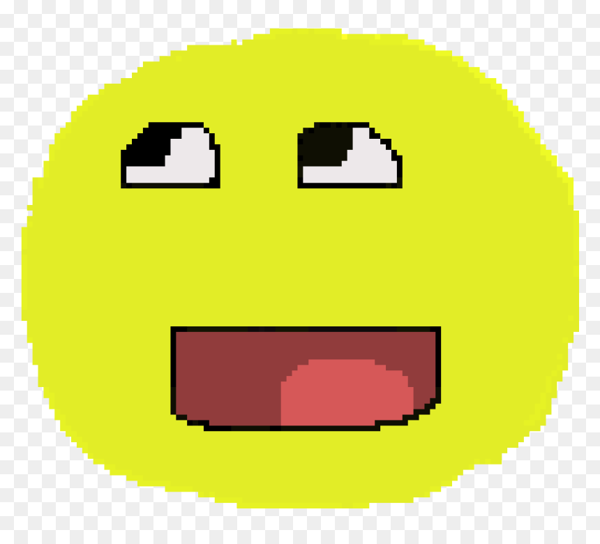 Circle, HD Png Download - surprised emoji png