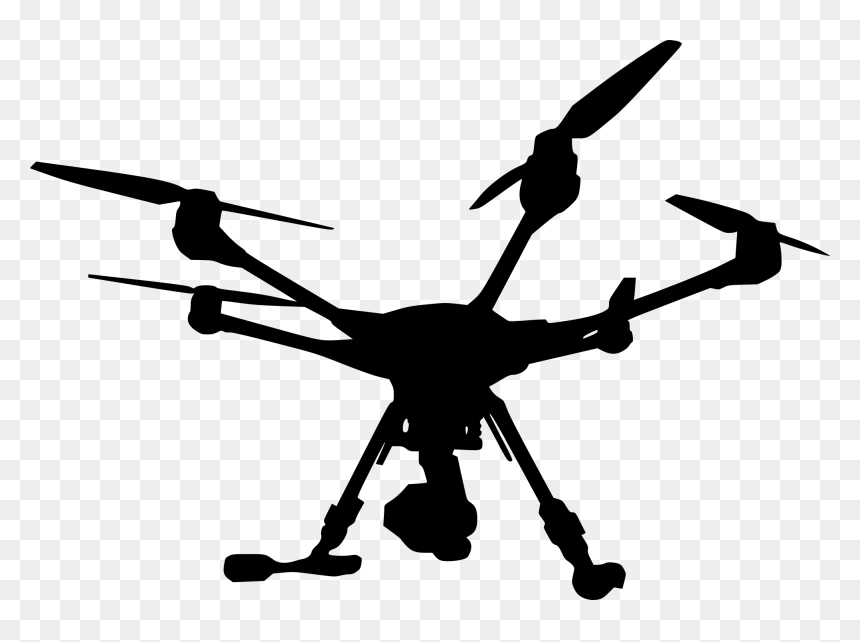 Illustration, HD Png Download - drone png