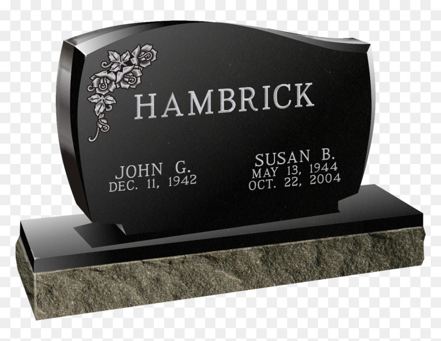Headstone, HD Png Download - tombstone png