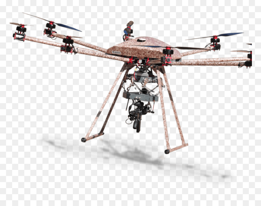 Tikad Drone, HD Png Download - drone png