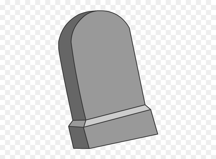 Portable Network Graphics, HD Png Download - tombstone png