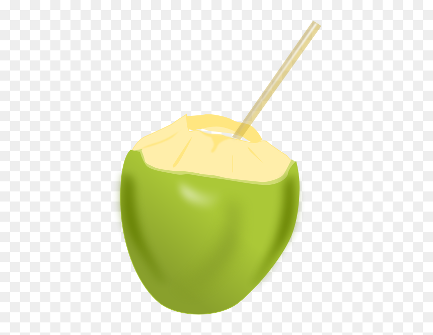 Coconut Clip Art, HD Png Download - coconut png