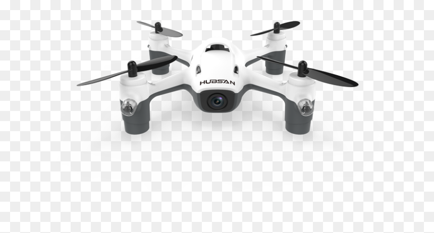 Hubsan Drone Png, Transparent Png - drone png
