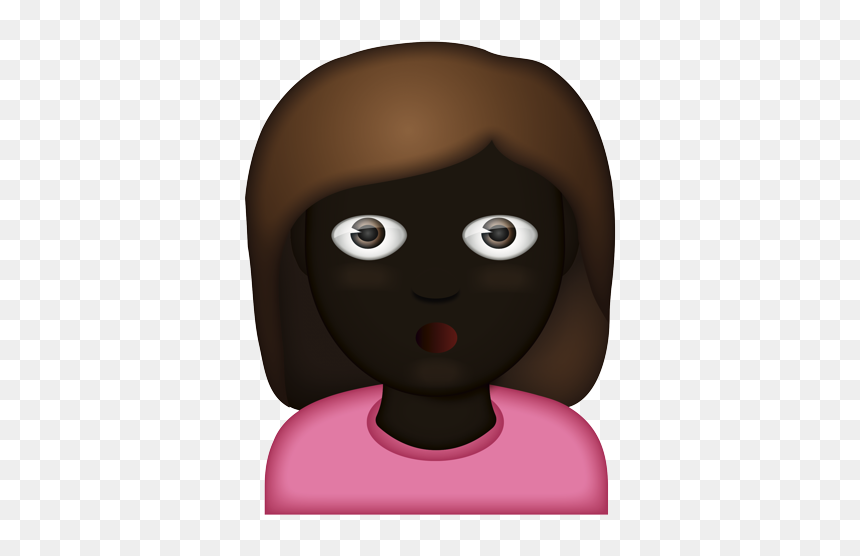 Cartoon, HD Png Download - surprised emoji png
