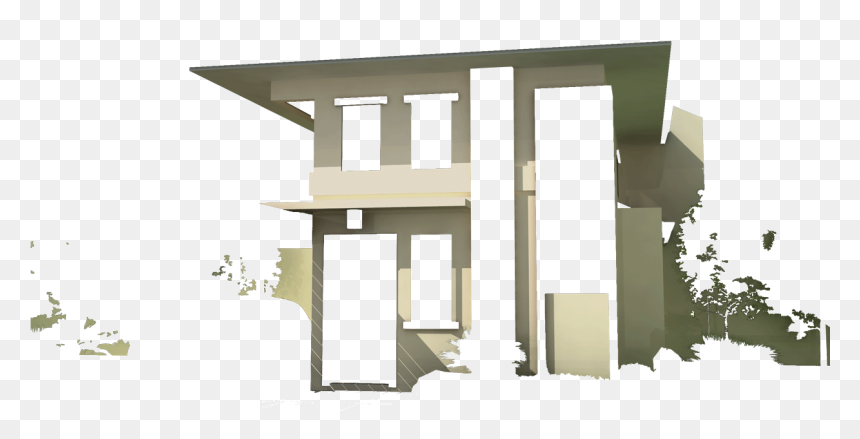 Brutalist Architecture, HD Png Download - coconut png