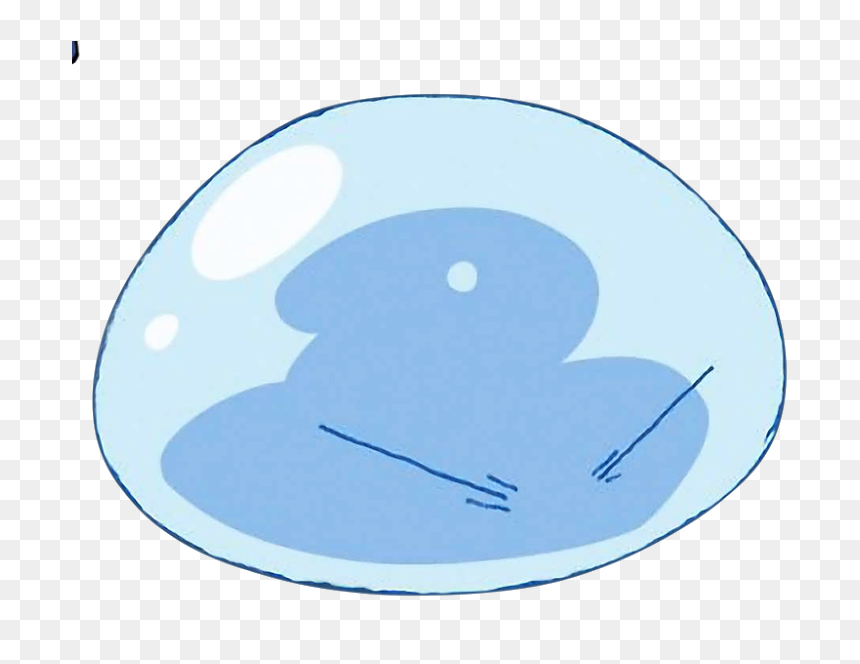 Circle, HD Png Download - slime png