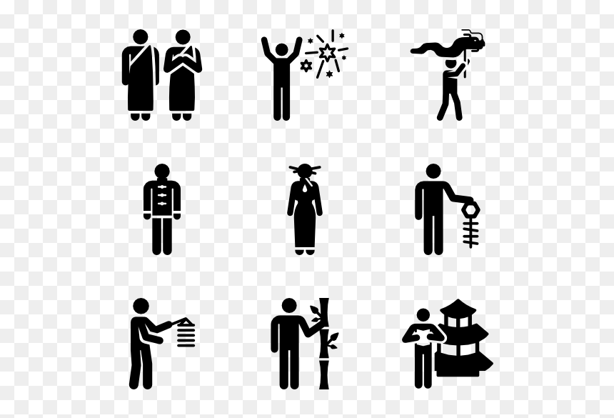 Icon, HD Png Download - person icon png