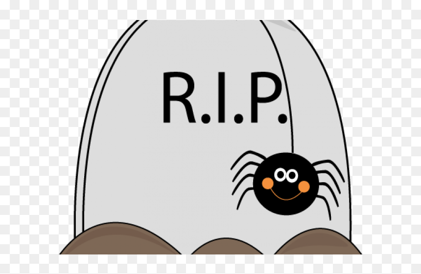 Dies Clip Art, HD Png Download - tombstone png