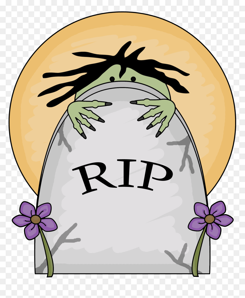 Clip Art, HD Png Download - tombstone png