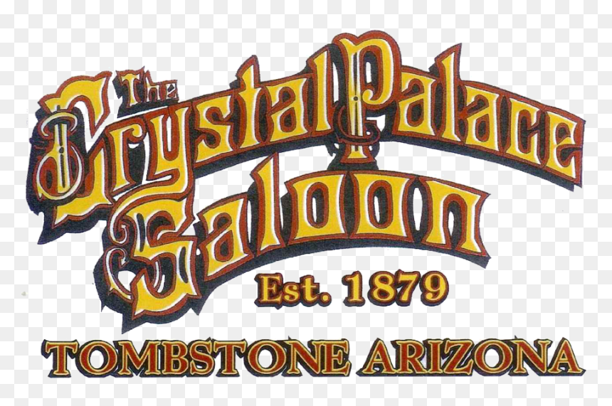 Crystal Palace Tombstone Az, HD Png Download - tombstone png