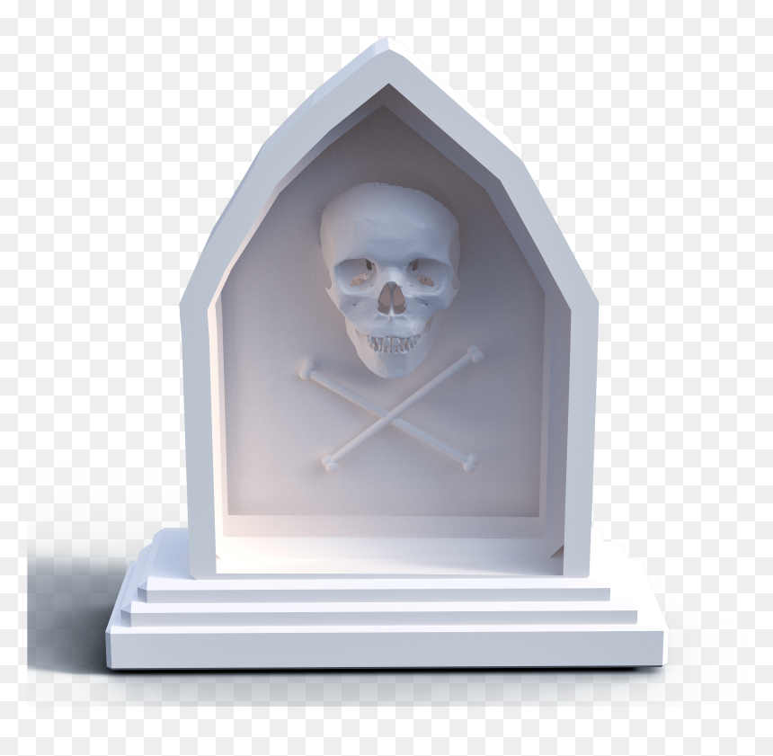 Sculptor, HD Png Download - tombstone png
