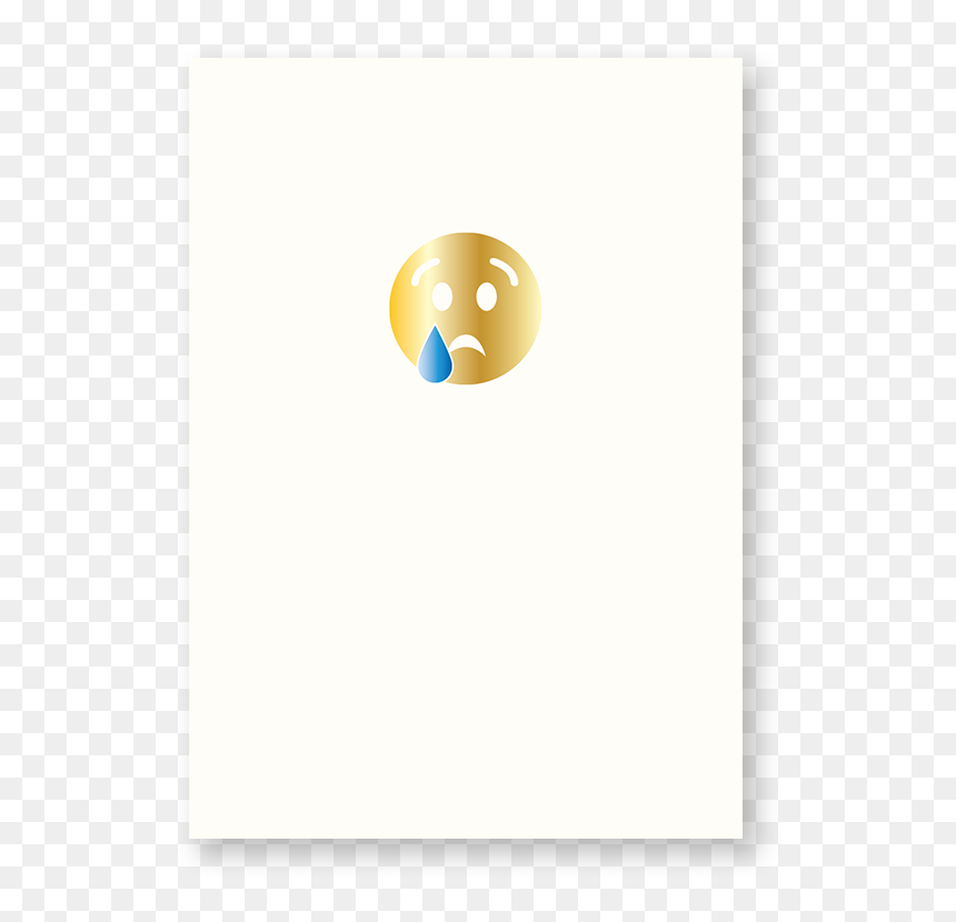 Circle, HD Png Download - sad face png