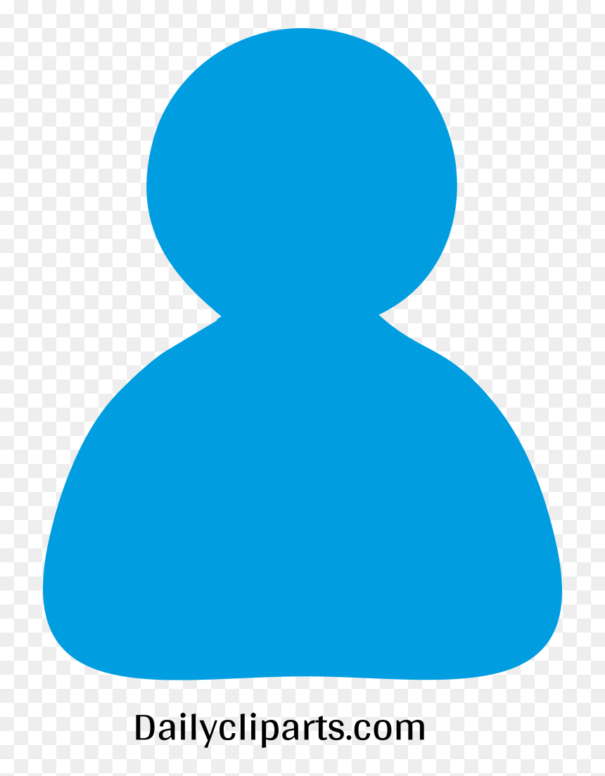 Clip Art, HD Png Download - person icon png