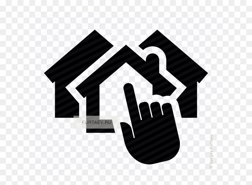 Homes Icon, HD Png Download - house icon png