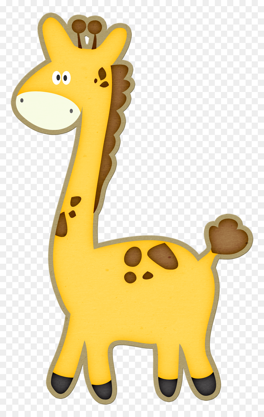 Clip Art, HD Png Download - giraffe png