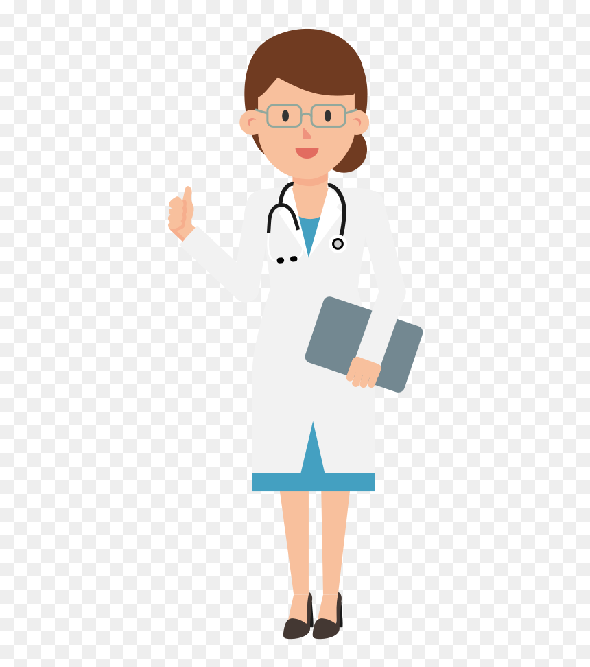 X Ray Clipart Gif, HD Png Download - doctor png